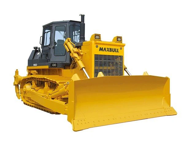 Výkonný buldozer