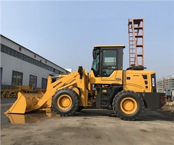 Nakladač paletových vidlí